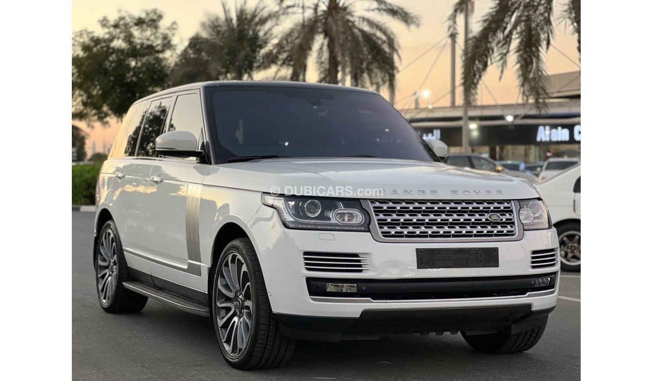 Land Rover Range Rover Autobiography 5.0L (510 HP)