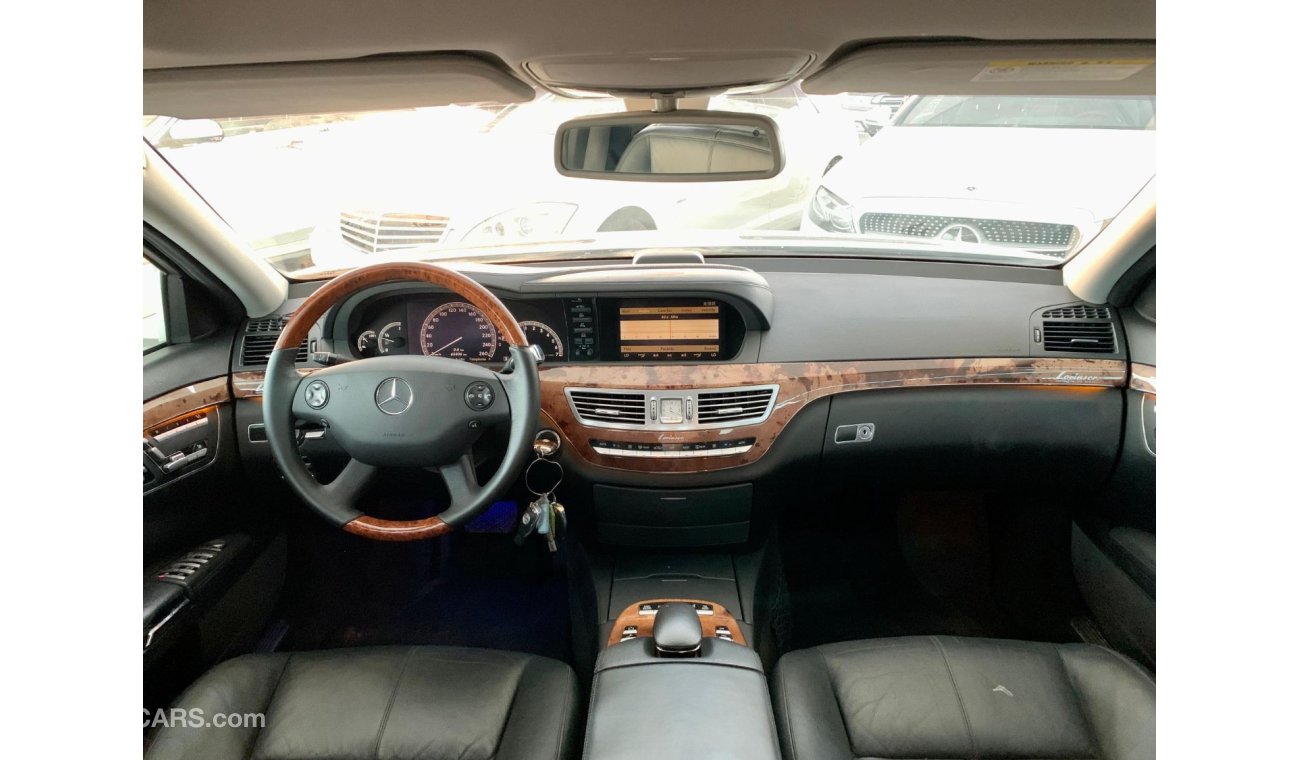 مرسيدس بنز S 350 MERCEDES BENZ S350