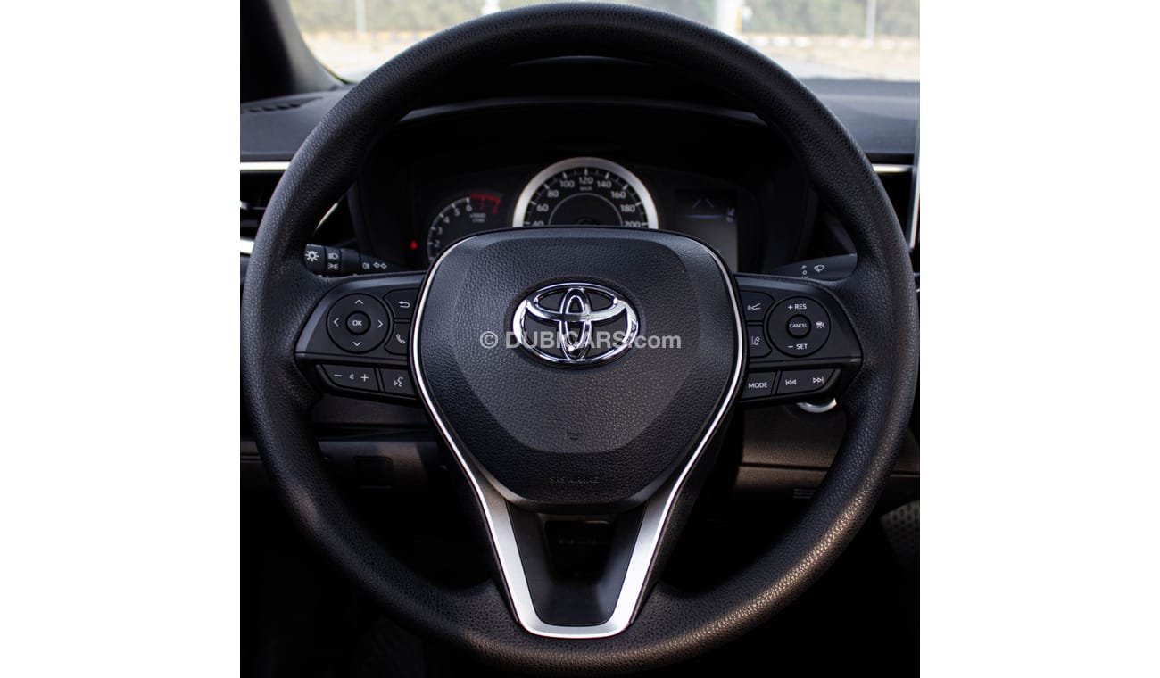 تويوتا كورولا Toyota Corolla 2023 , new, Chinese