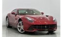 فيراري F12 بيرلينيتا 2013 Ferrari F12 Berlinetta, Full Ferrari Service History, Excellent Condition, GCC