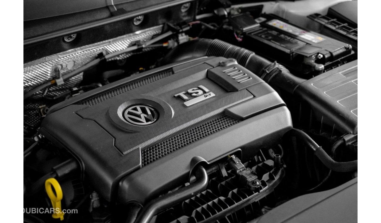 Volkswagen Golf R Full-Service History