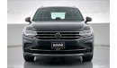 Volkswagen Tiguan Elegance | 1 year free warranty | 0 Down Payment