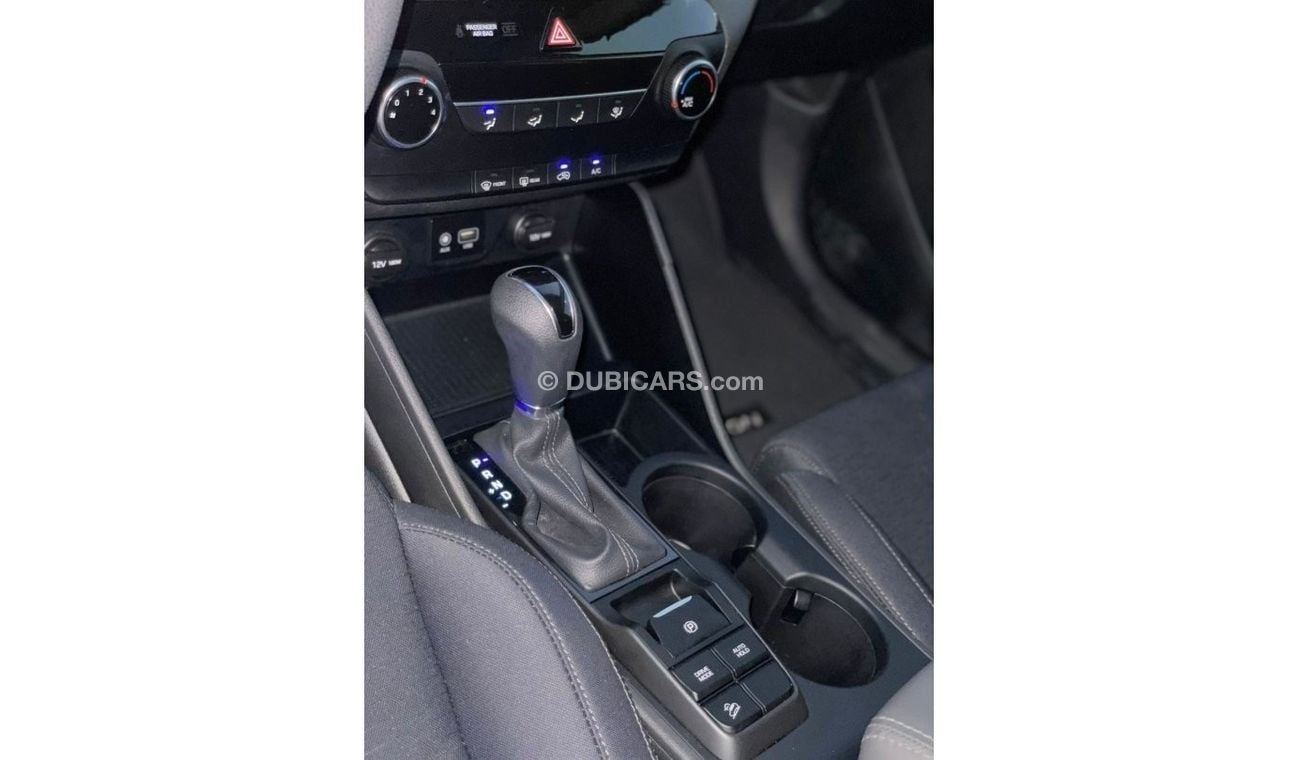 Hyundai Tucson 2019 Hyundai Tucson 2.0L / EXPORT ONLY