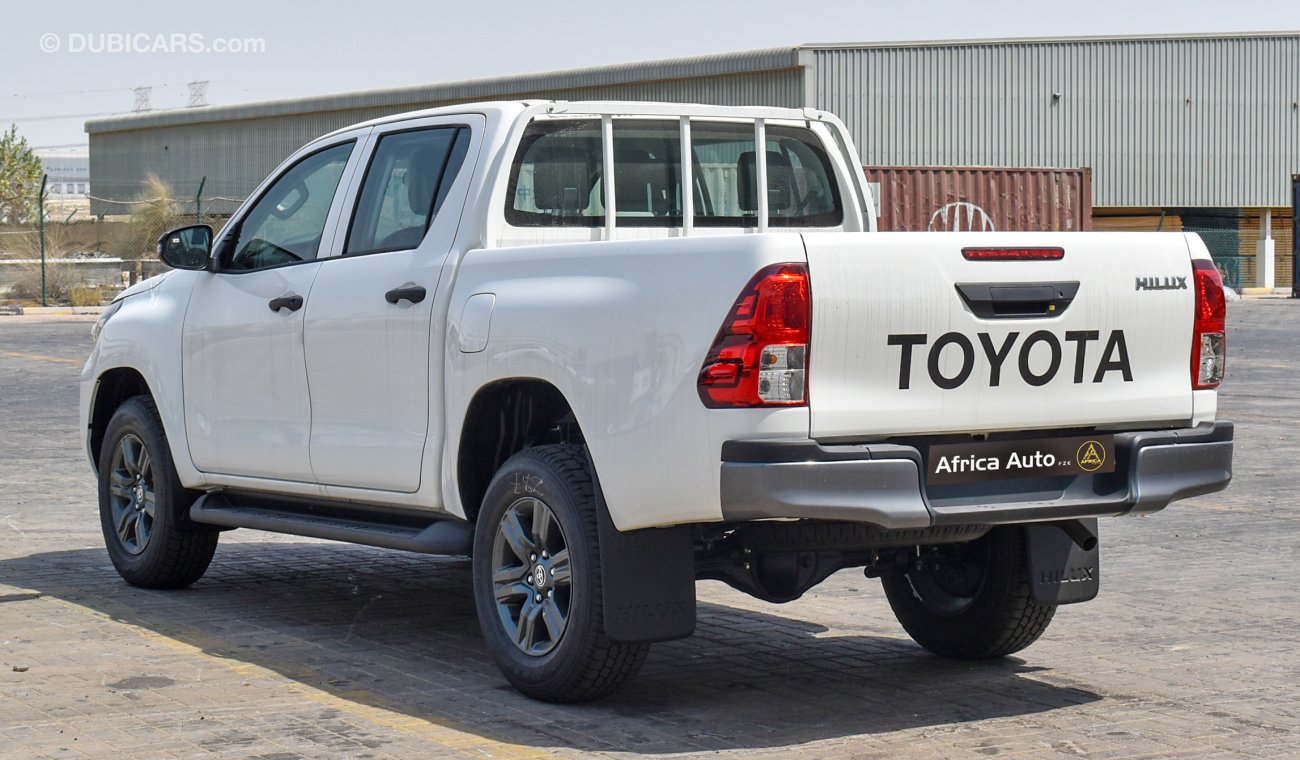 Toyota Hilux 2.7L A/T 4WD YM 2024 (EXPORT ONLY)