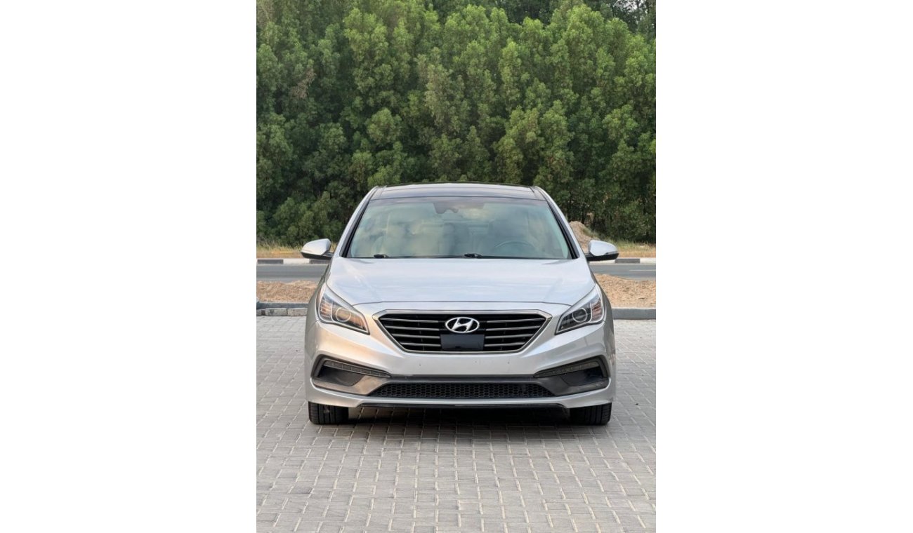 Hyundai Sonata Limited hyundai sonata 2016 model