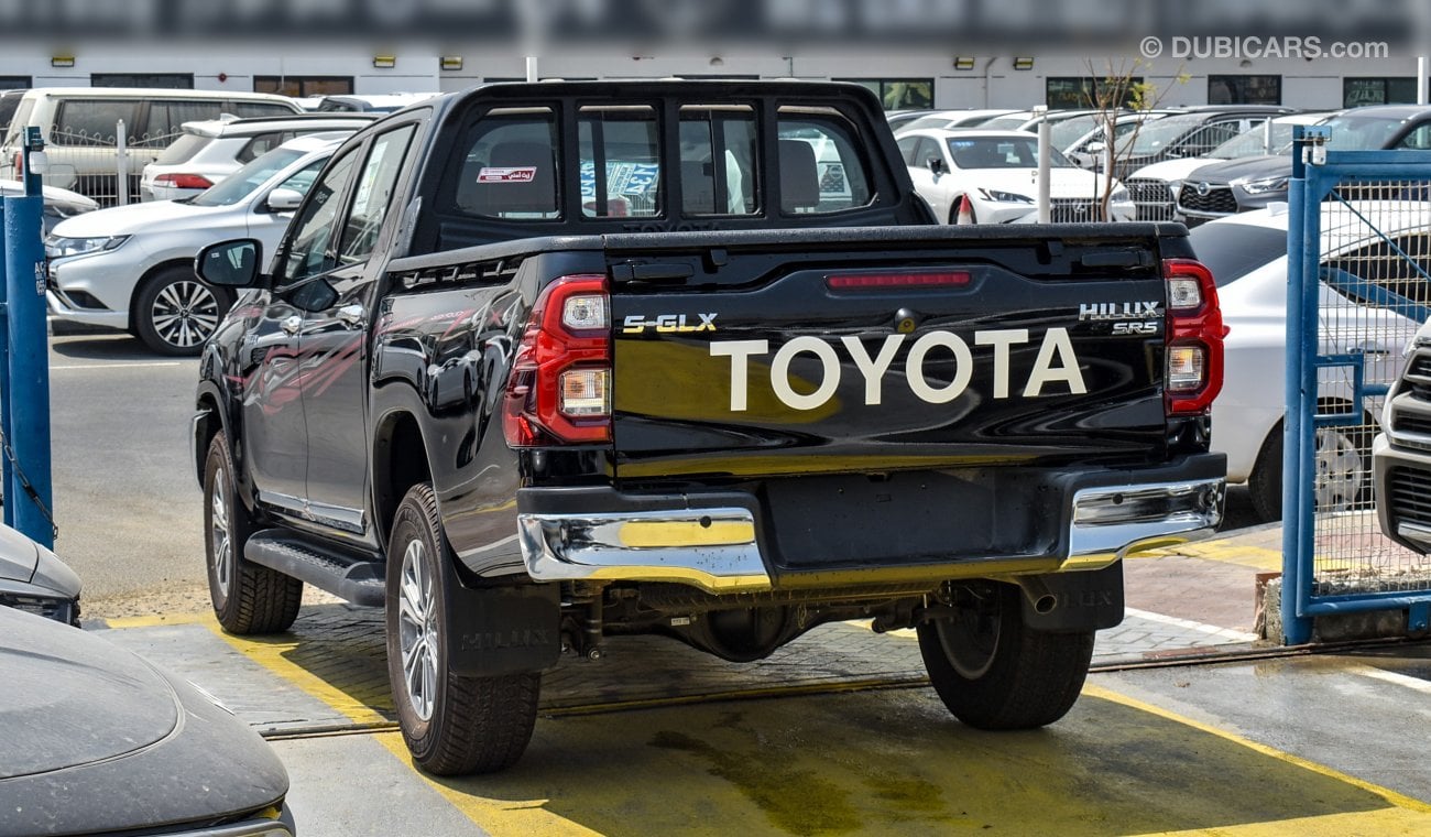 Toyota Hilux S-GLX  SR5  2.7L M/T