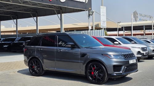 لاند روفر رينج روفر سبورت land rover range rover sport Hse silver edition