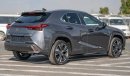 Lexus UX250h 2.0L HYBRID - GREY: SUNROOF, HUD, WIRELESS CHARGER, HEATED SEATS