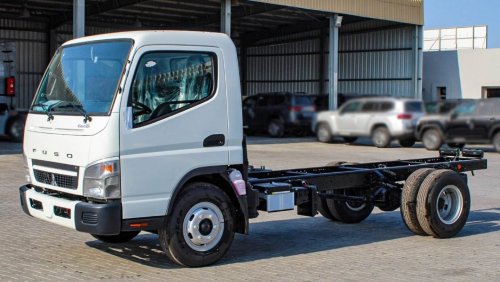 Mitsubishi Canter CANTER 4.2L 2024