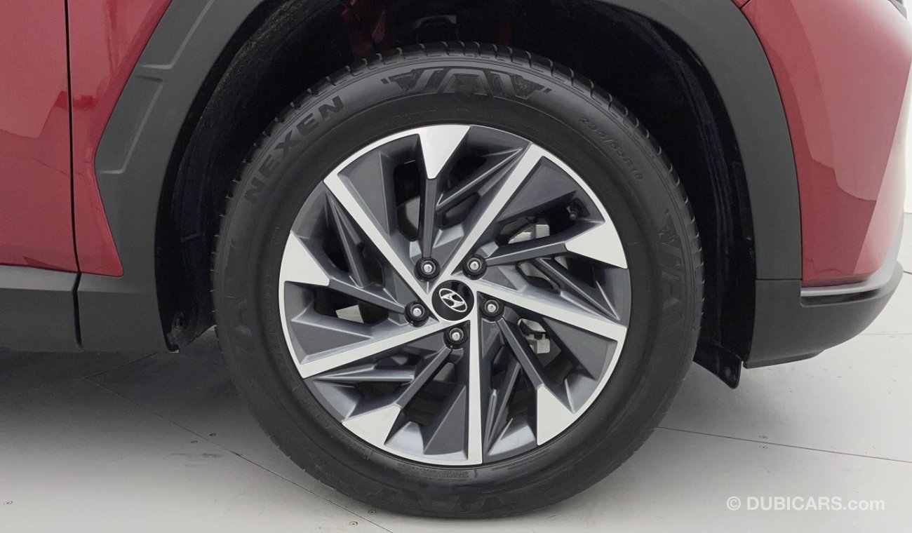 Hyundai Tucson COMFORT+ 1.6 | Zero Down Payment | Free Home Test Drive