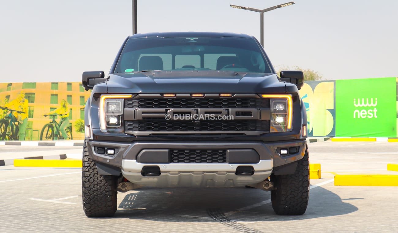 Ford F 150 Raptor