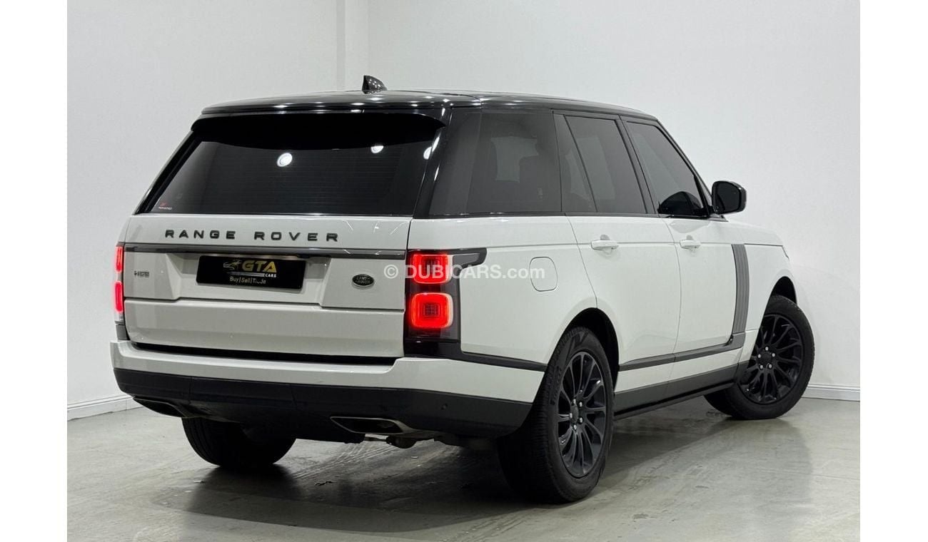 لاند روفر رينج روفر P360 Vogue HSE 3.0L 2020 Range Rover Vogue P360 HSE, Warranty, 2026 Range Rover Service Pack, GCC