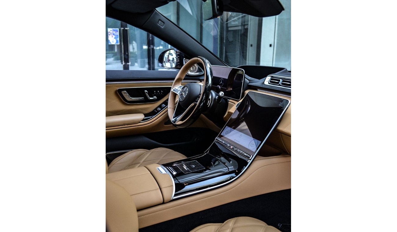 Mercedes-Benz S680 Maybach Mercedes Benz Maybach S 680 Limited Edition 1 OF 150 Brand New