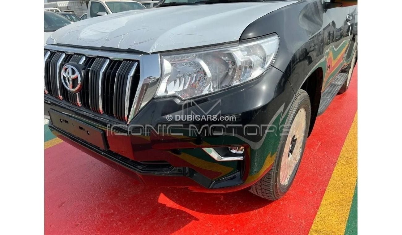 Toyota Prado 2023 TOYOTA PRADO 4.0L PETROL TXL SPARE DOWN