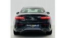 مرسيدس بنز E300 2019 Mercedes Benz E300 AMG Coupe, Warranty, Full Mercedes Service History, Fully Loaded, GCC