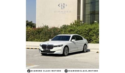 BMW 740Li BMW 740Li Luxury  Full Option GCC  Under Warranty