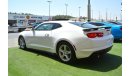 Chevrolet Camaro CAMARO 2023//FULL OPTION-SUN ROOF -AIR BAGS--GOOD CONDITION