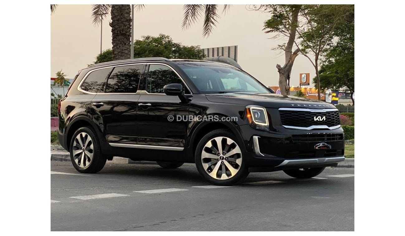 Kia Telluride AMERICAN SPECS 3.8L