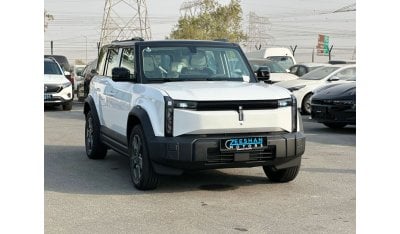 شيري iCar CHERY ICAR 2WD 2024