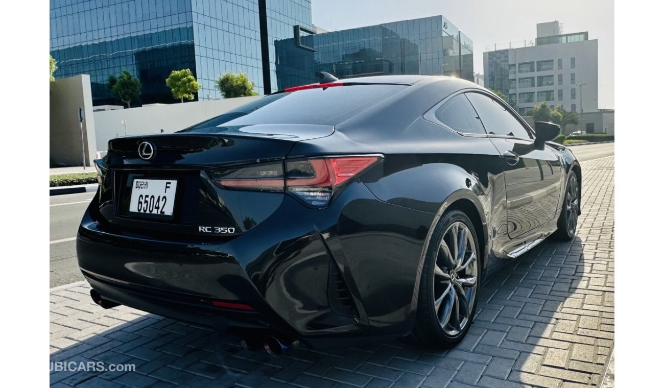 Lexus RC350