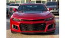 Chevrolet Camaro LT RS LTRSVery clean car ZL1 kit model:2018 in good condition