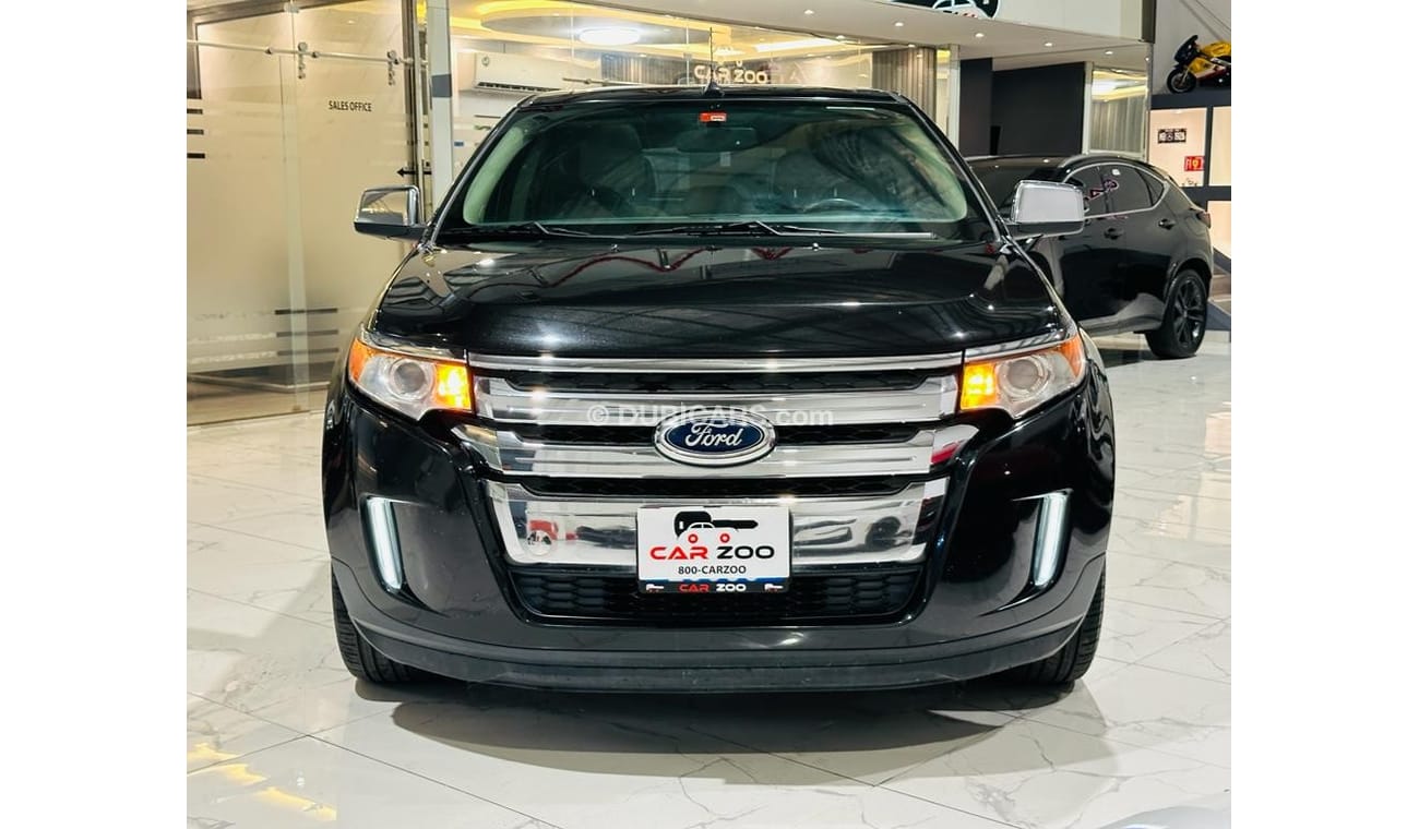 Ford Edge Limited