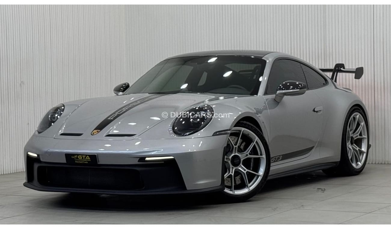 بورش 911 2023 Porsche 911 GT3, September 2025 Porsche Warranty, Full Porsche Service History, Low Kms, GCC