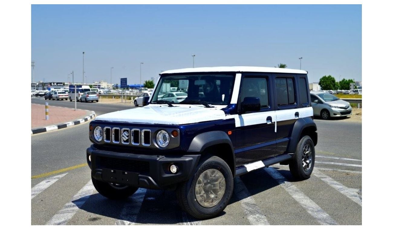 سوزوكي جيمني 5DR GLX 1.5L Petrol Automatic