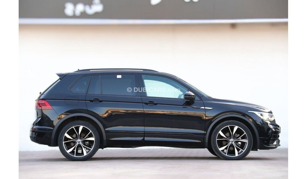 Volkswagen Tiguan Volkswagen Tiguan R line 2.0L | 2022 | Export Price 165000 AED