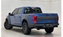 Ford F 150 Raptor SVT Raptor 2019 Ford Raptor F-150 Fully Loaded, June 2025 Ford Service Pack, Full Ford Service Histo