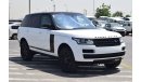 Land Rover Range Rover 2017 RANGE ROVER VOGUE SDV8 FULL OPTION