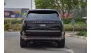 Land Rover Range Rover HSE