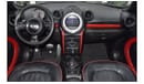 Mini John Cooper Works Countryman EXCELLENT DEAL for our Mini CountryMan John Cooper Works ( 2015 Model ) in Grey Color GCC Specs