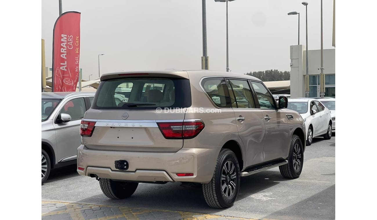 نيسان باترول 2023 I V6 I Brand New I Dealer Warranty I Ref#136