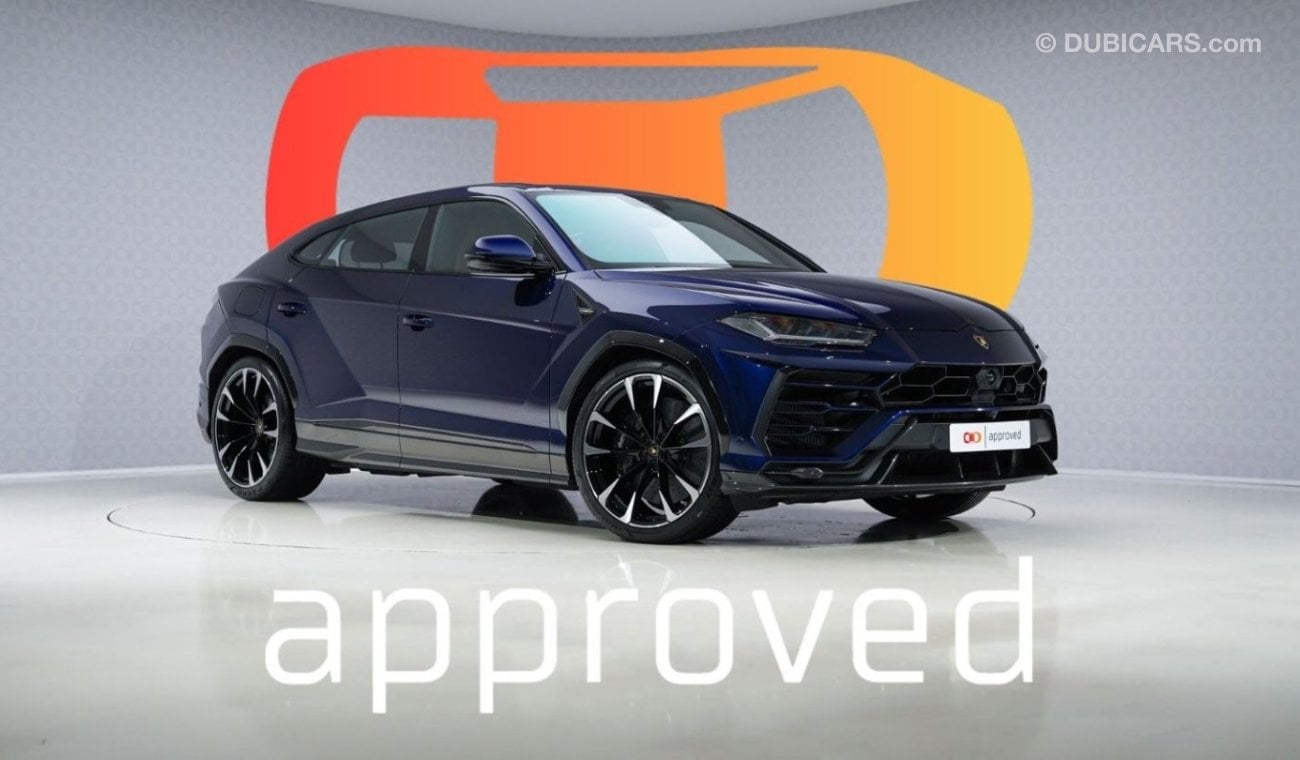 لامبورغيني اوروس - Warranty until Nov 2024 - Approved Prepared Vehicle