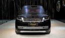 Land Rover Range Rover Autobiography | X-MAS AND NEW YEAR SPECIAL PRICE | SWB | 2023