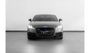 Audi TTRS TFSI quattro 2017 Audi TTRS Quattro 2.5 / Full-Service History