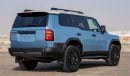 تويوتا برادو TOYOTA PRADO 250 2.8D AT FIRST EDITION MY2024 – BLUE & GREY ROOF