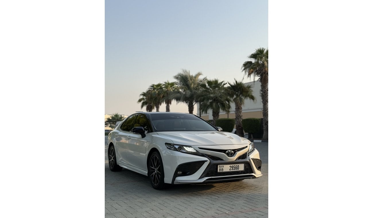 Toyota Camry Sport Grande 3.5l V6 GCC