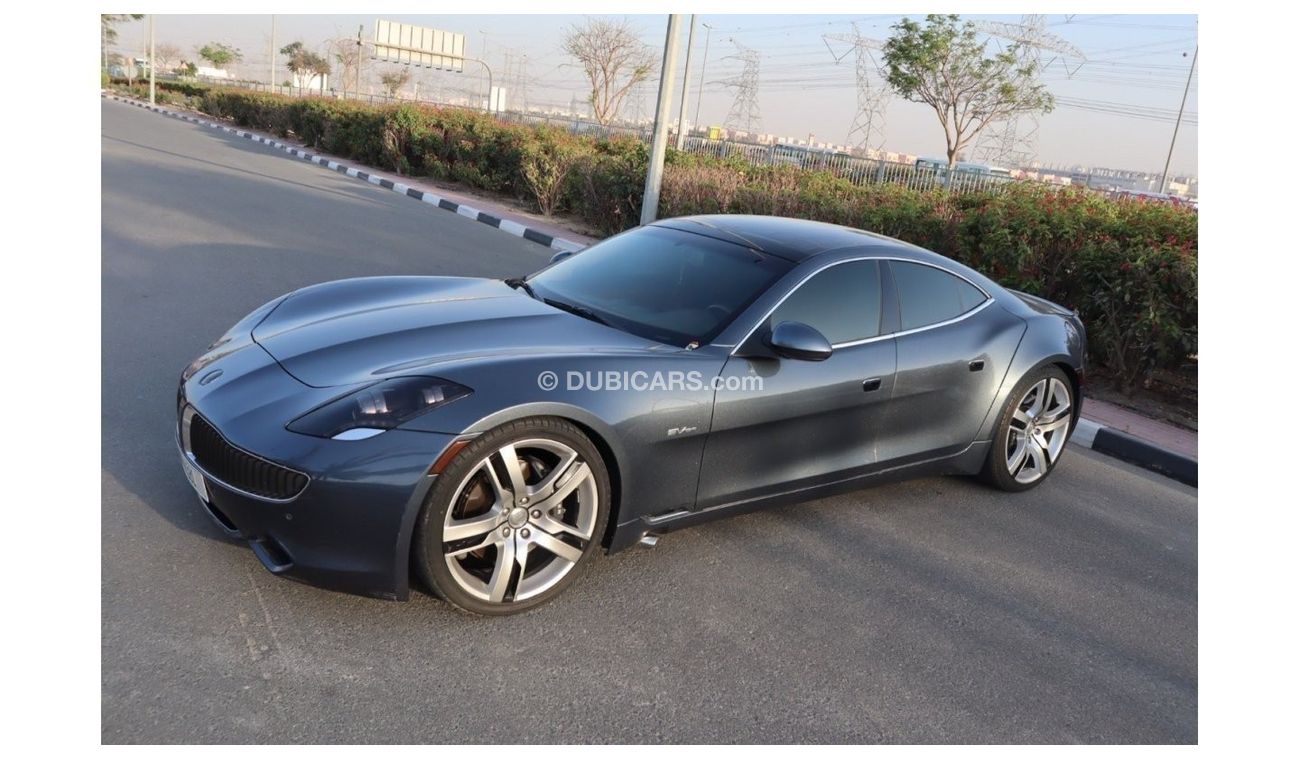 Fisker Karma Std Std Std