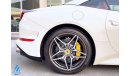 Ferrari California Std Coupe V8 2 Doors / Full service history with Al Tayer / Book now!