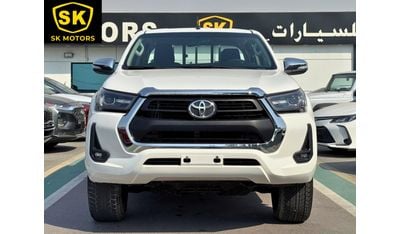 تويوتا هيلوكس PETROL/ AUTO 4WD/ WIDE BODY/ RIMS/ AUTO WINDOW/ EXPORT ONLY/ LOT# 25081