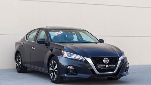 Nissan Altima 2021 Nissan Altima SV (L34), 4dr Sedan, 2.5L 4cyl Petrol, Automatic, Front Wheel Drive