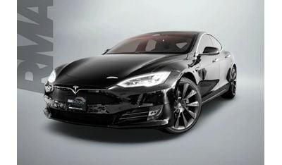 تسلا Model S Long Range / Tesla Warranty