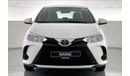 Toyota Yaris SE / E | 1 year free warranty | 0 Down Payment