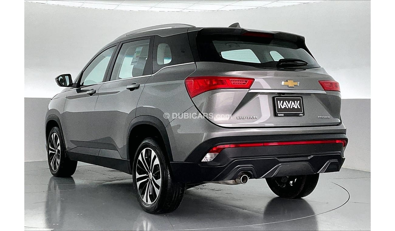 chevrolet new captiva premier