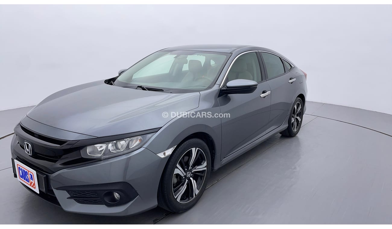 Honda Civic LX SPORT 1.6 | Under Warranty | Inspected on 150+ parameters