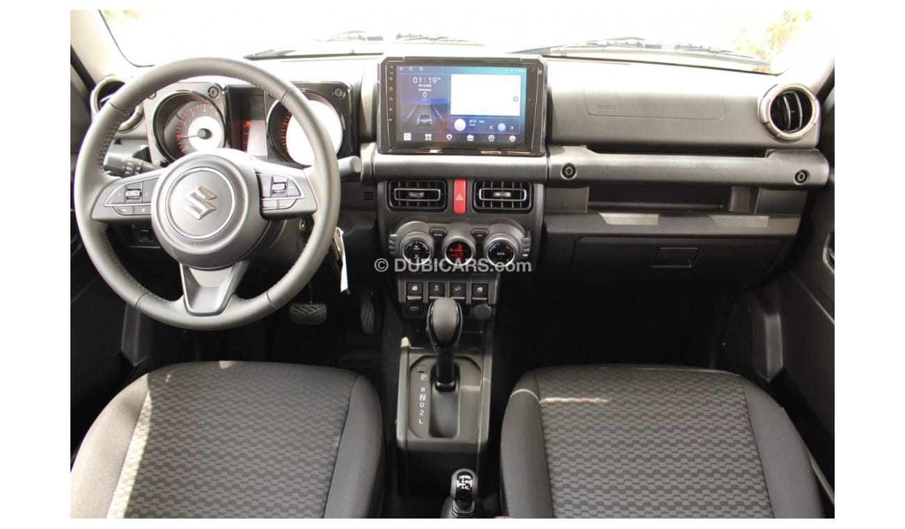 New suzuki jimny GLX automatic brand new 2024 model under warranty till ...