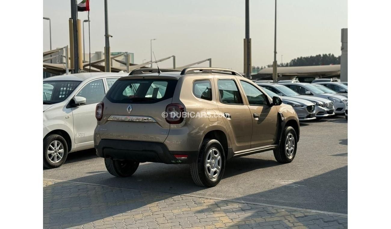 Renault Duster 2021 I 1.6L I Ref#439