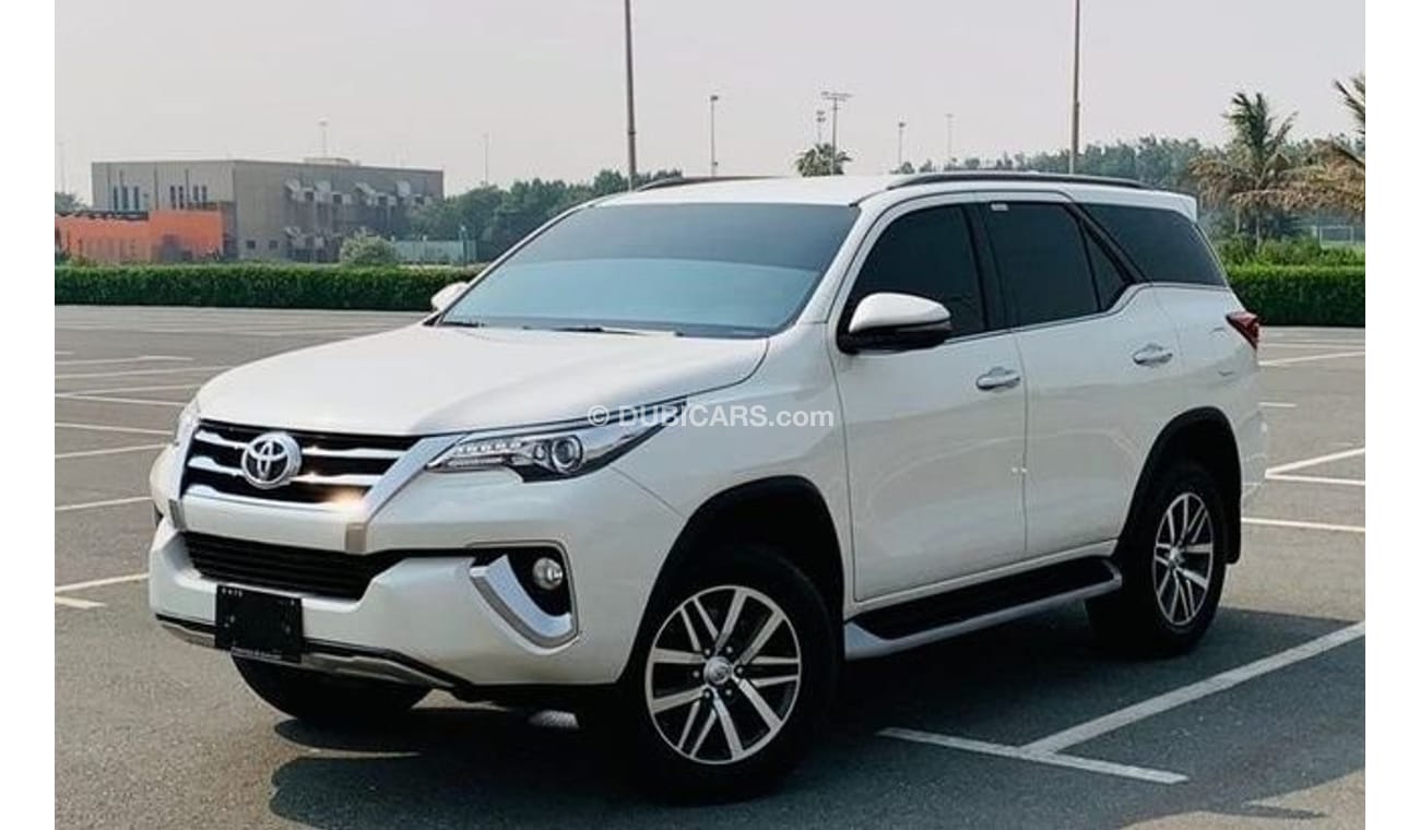 Used Toyota Fortuner VXR 2020 for sale in Dubai - 550851